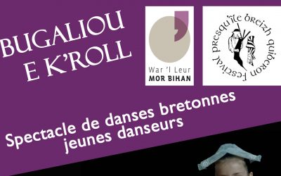 le Festival Presqu’île Breizh participe au festival des jeunes danseurs