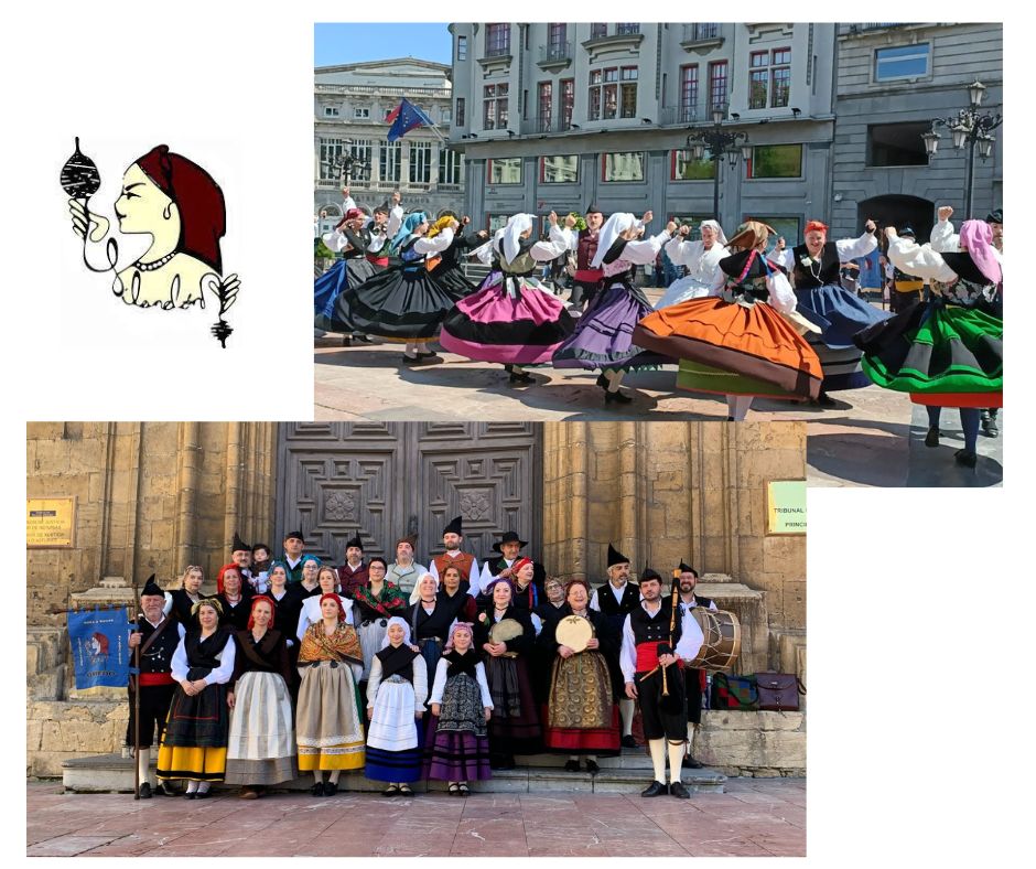 Asociación de baile y danza tradicional Filandón – Oviedo – Asturias – España