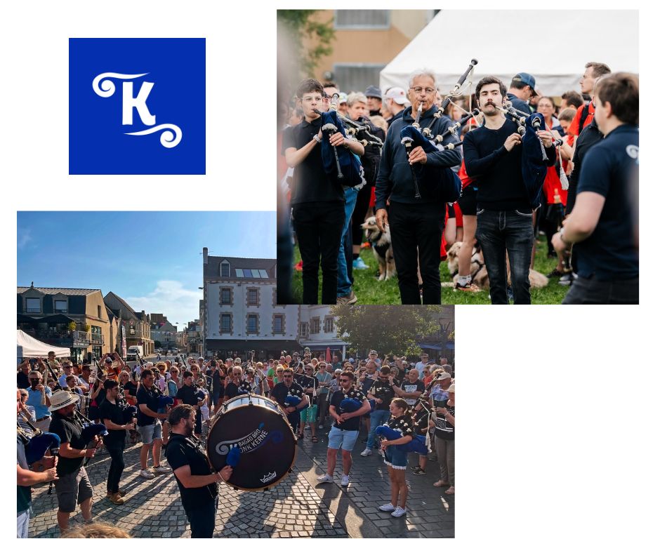 Bagad Bro Konk Kerne – Bagad du Pays de Concarneau
