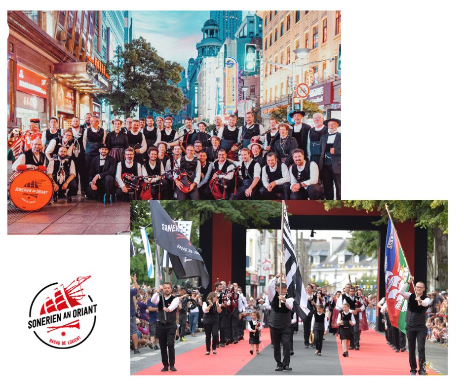 Bagad Sonerien An Oriant