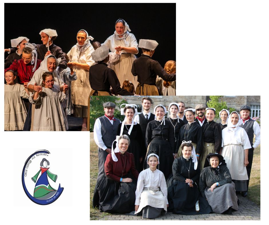 Cercle Celtique Le Roselier – Plérin