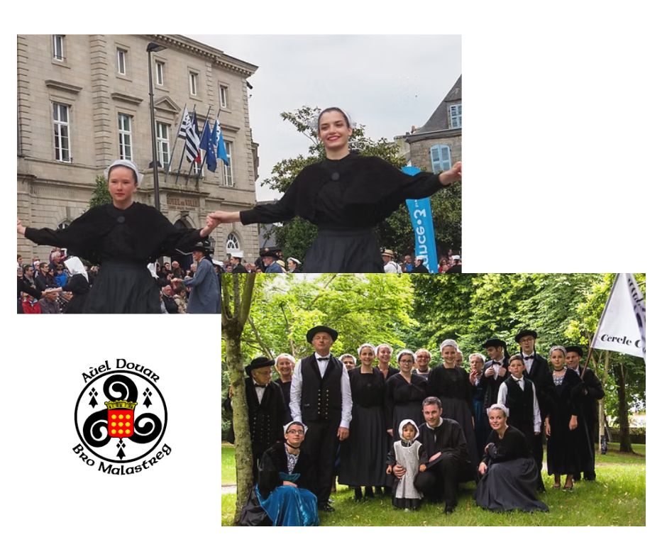 Cercle celtique Aùel Douar de Malestroit