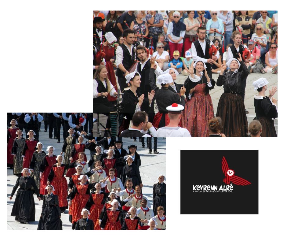 Kevrenn Alre