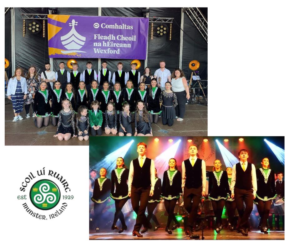 Planxty O’Rourke – Ireland