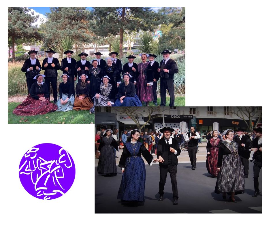 cercle celtique Brizeux